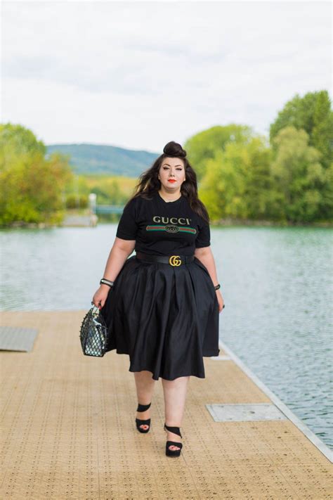 plus size Gucci clothes